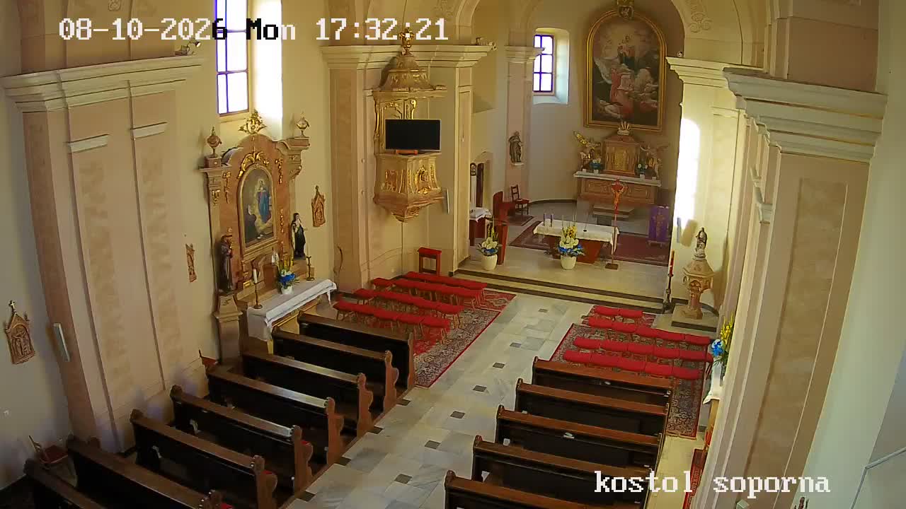 webcam Šoporňa