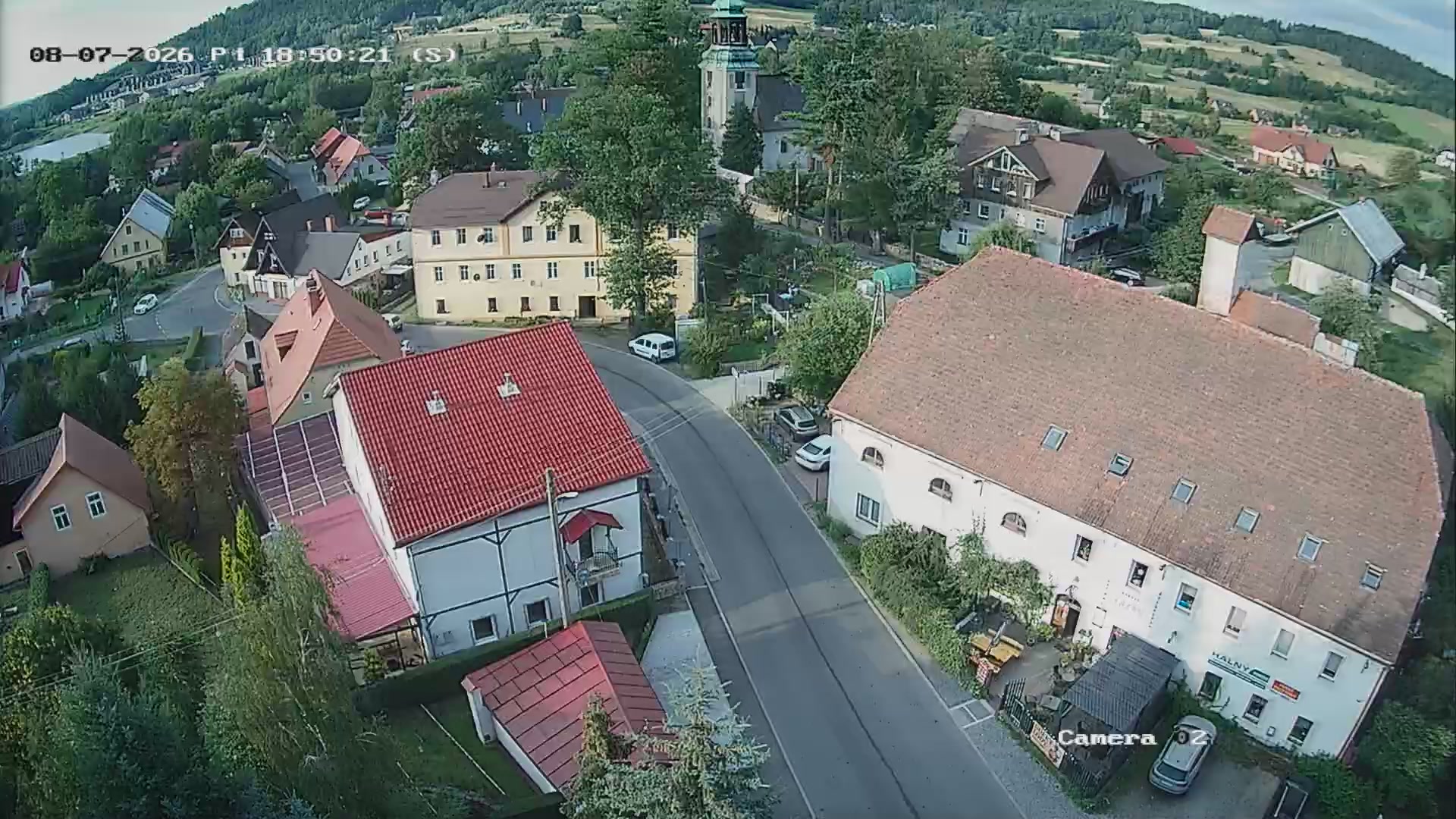 webcam Sosnówka