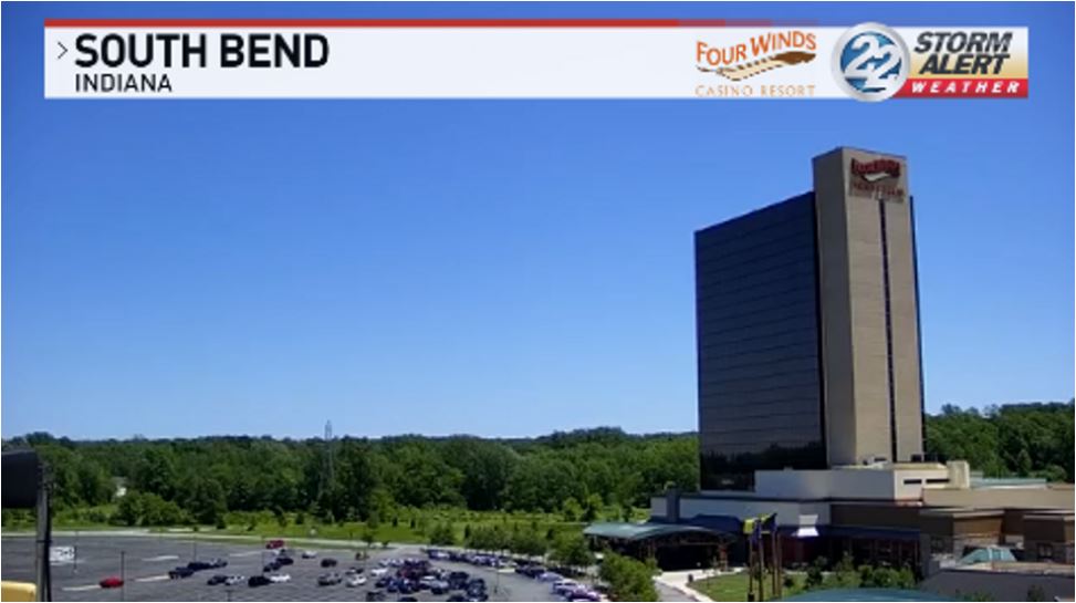 webcam South Bend
