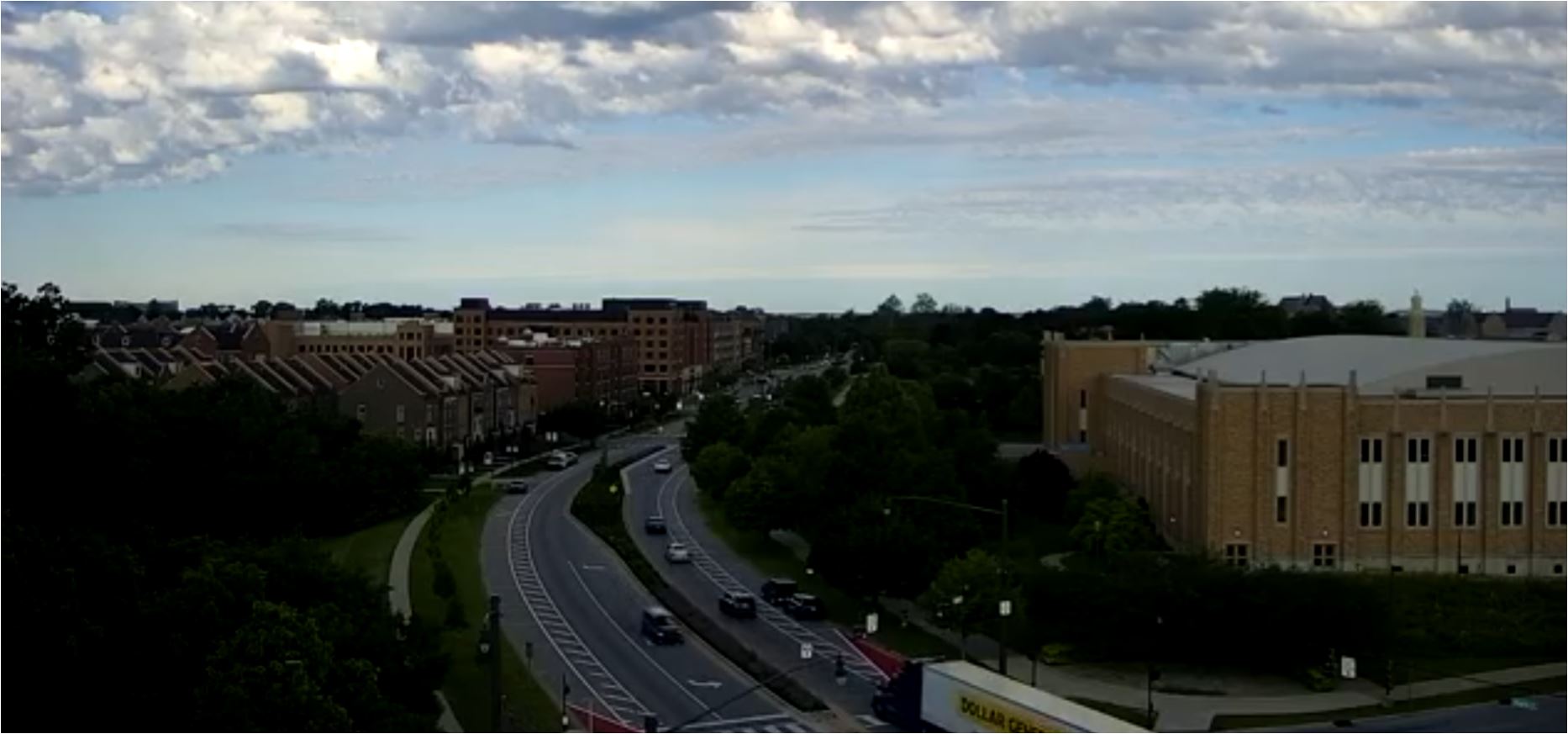 webcam South Bend
