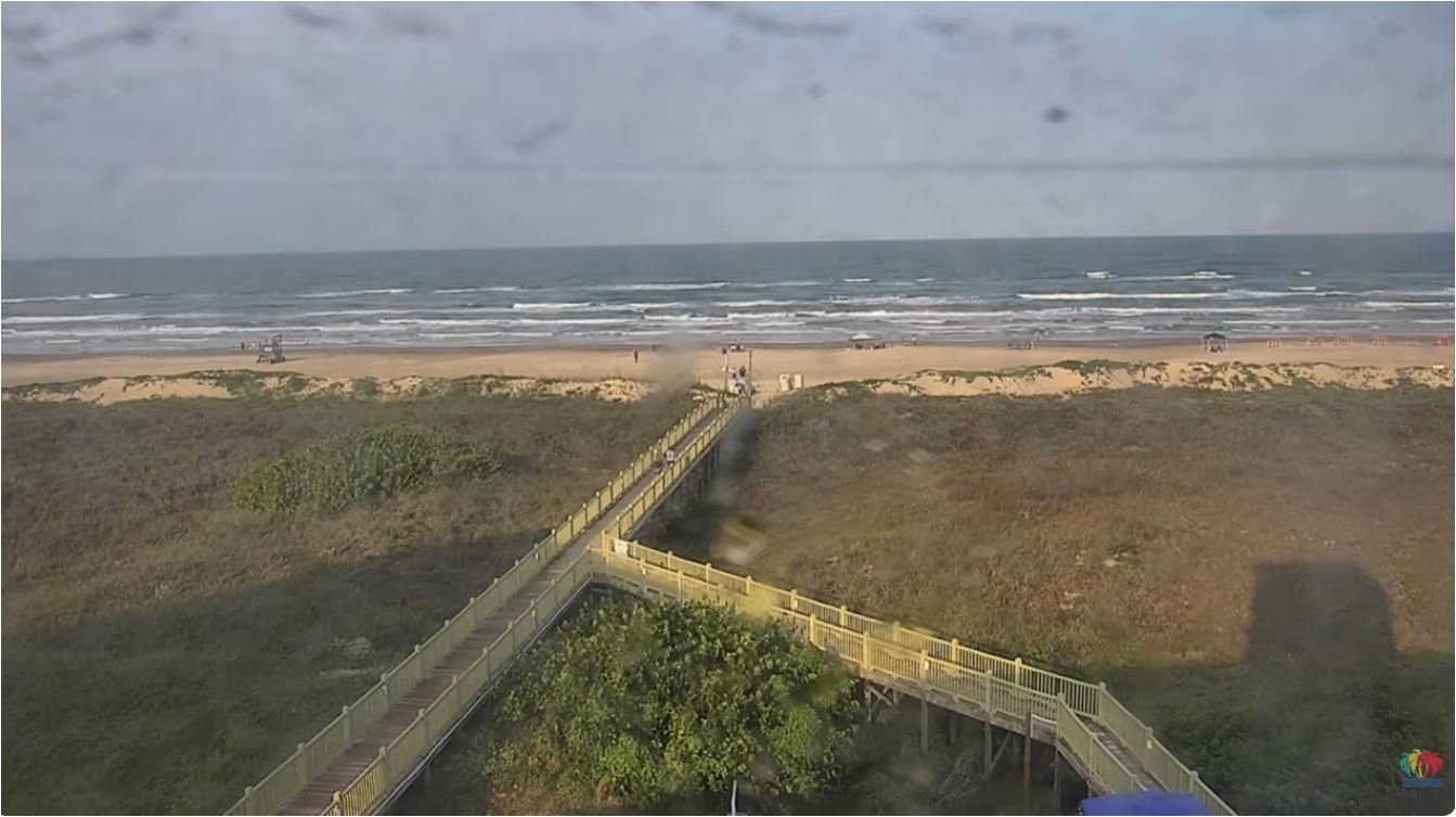 webcam South Padre