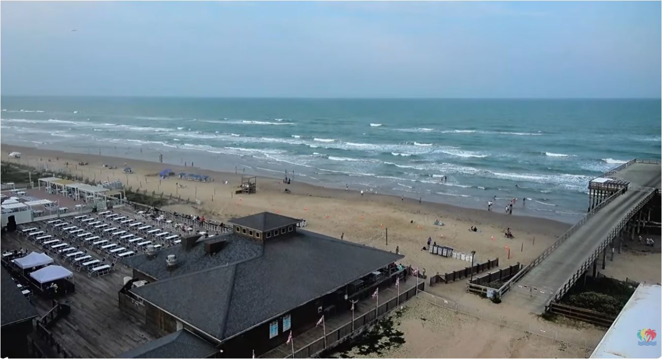 webcam South Padre