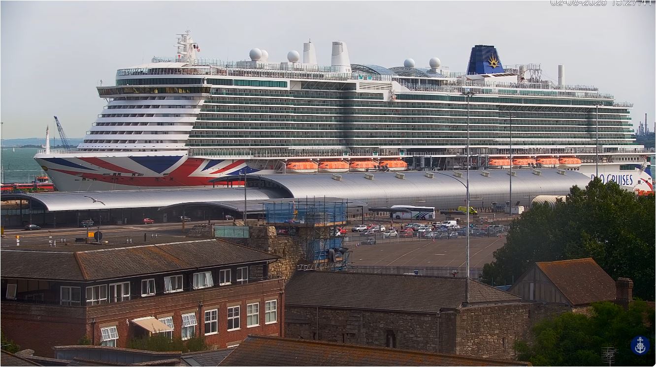 webcam Southampton