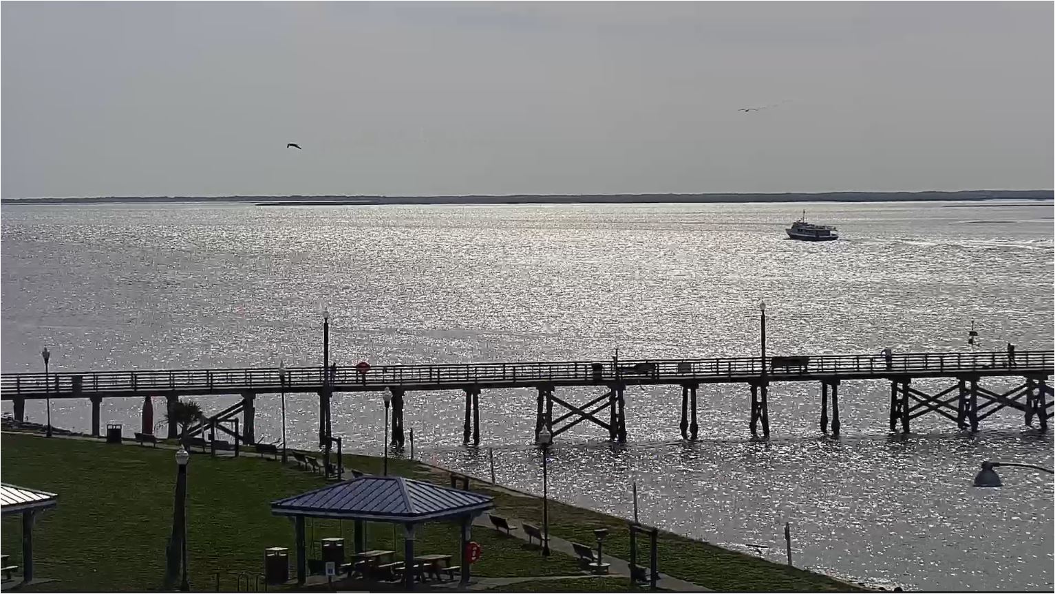 webcam Southport