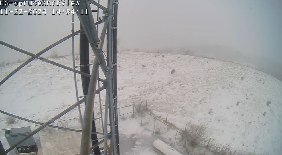 webcam Spruce Mountain