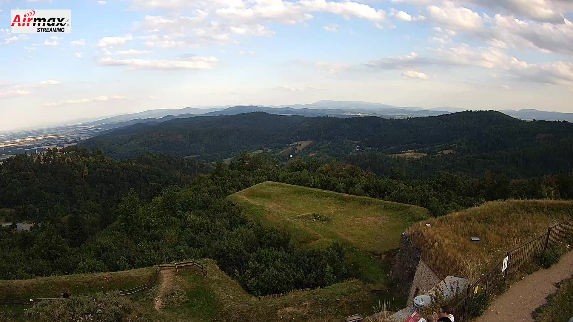 webcam Srebrna Góra Twierdza