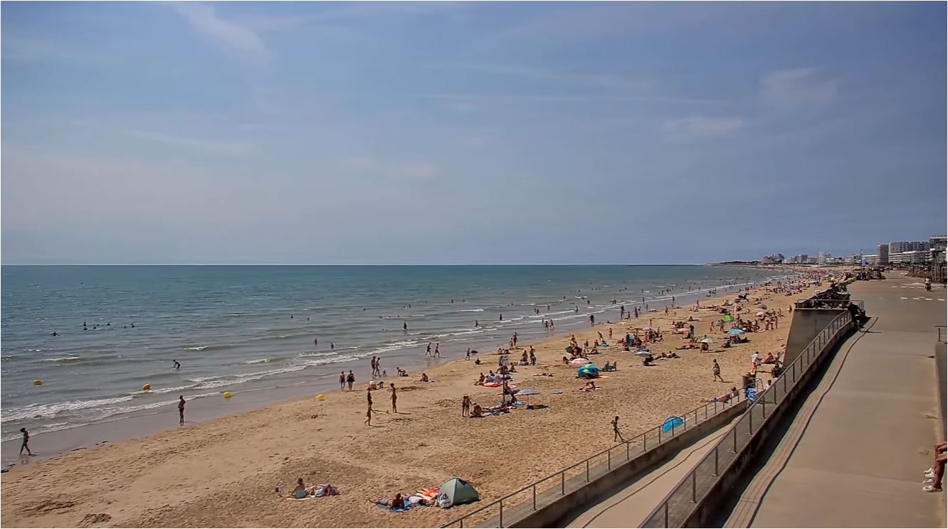 webcam Saint-Jean-de-Monts