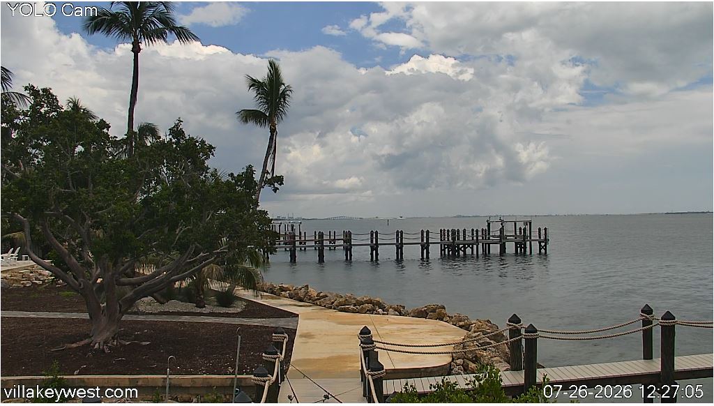 webcam St James City