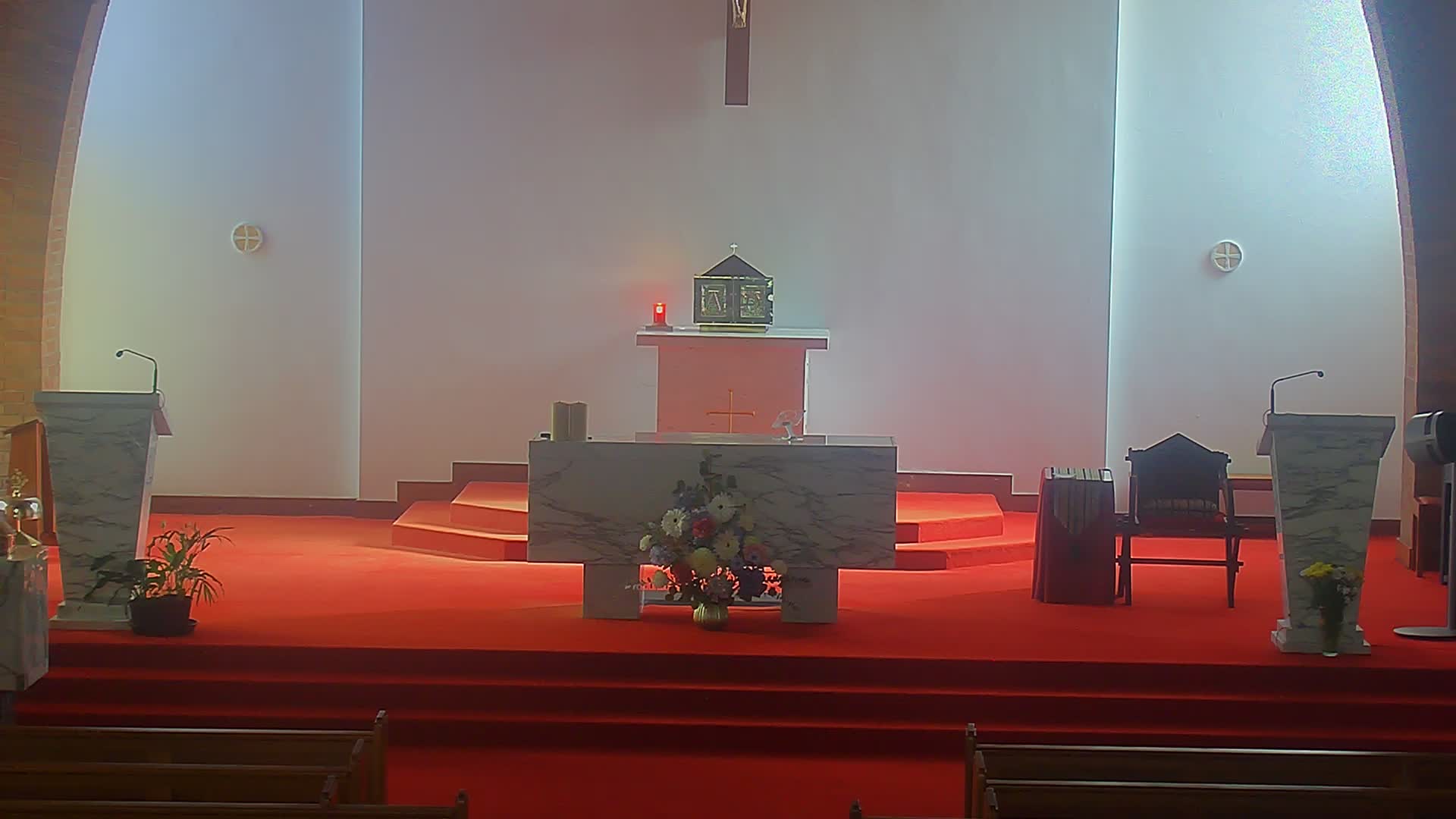 webcam St Josephs
