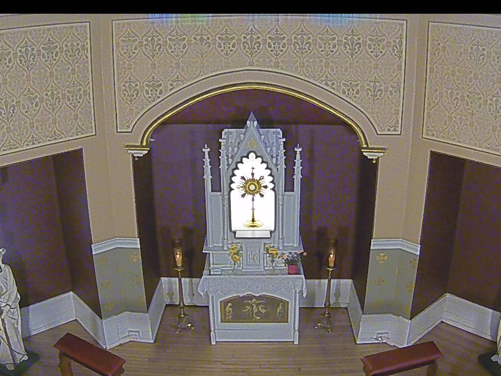 webcam st.martin