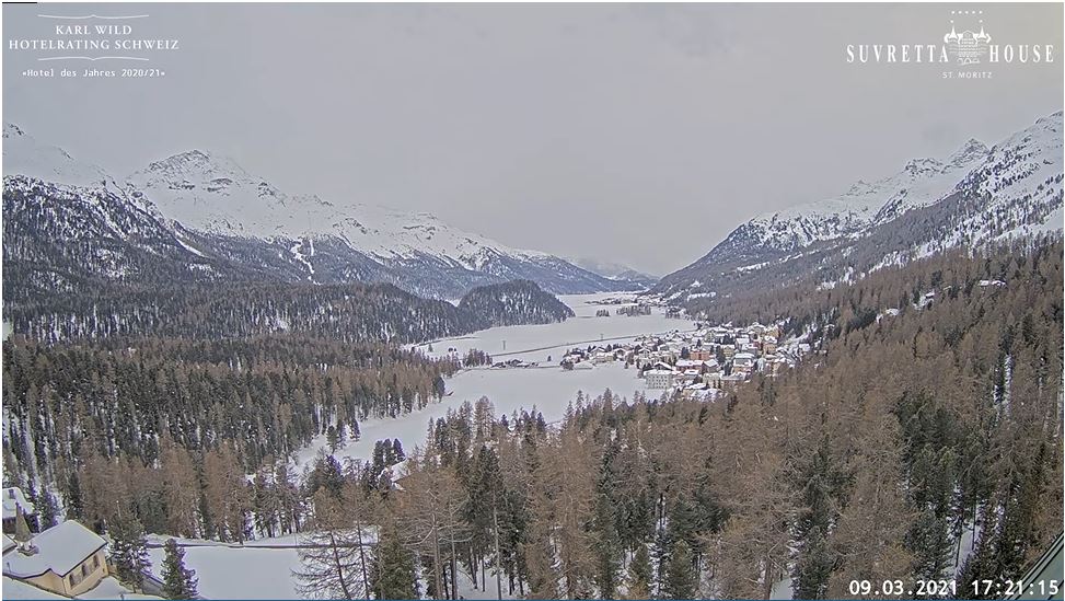 webcam St Moritz