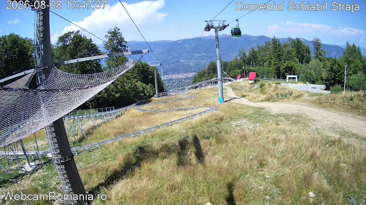 webcam Straja