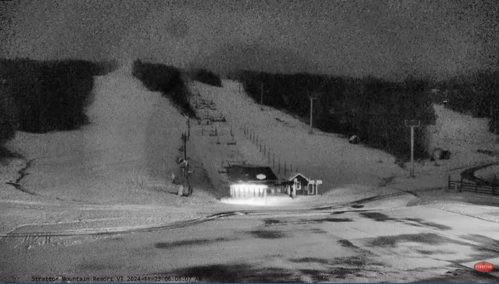 webcam Stratton Mountain