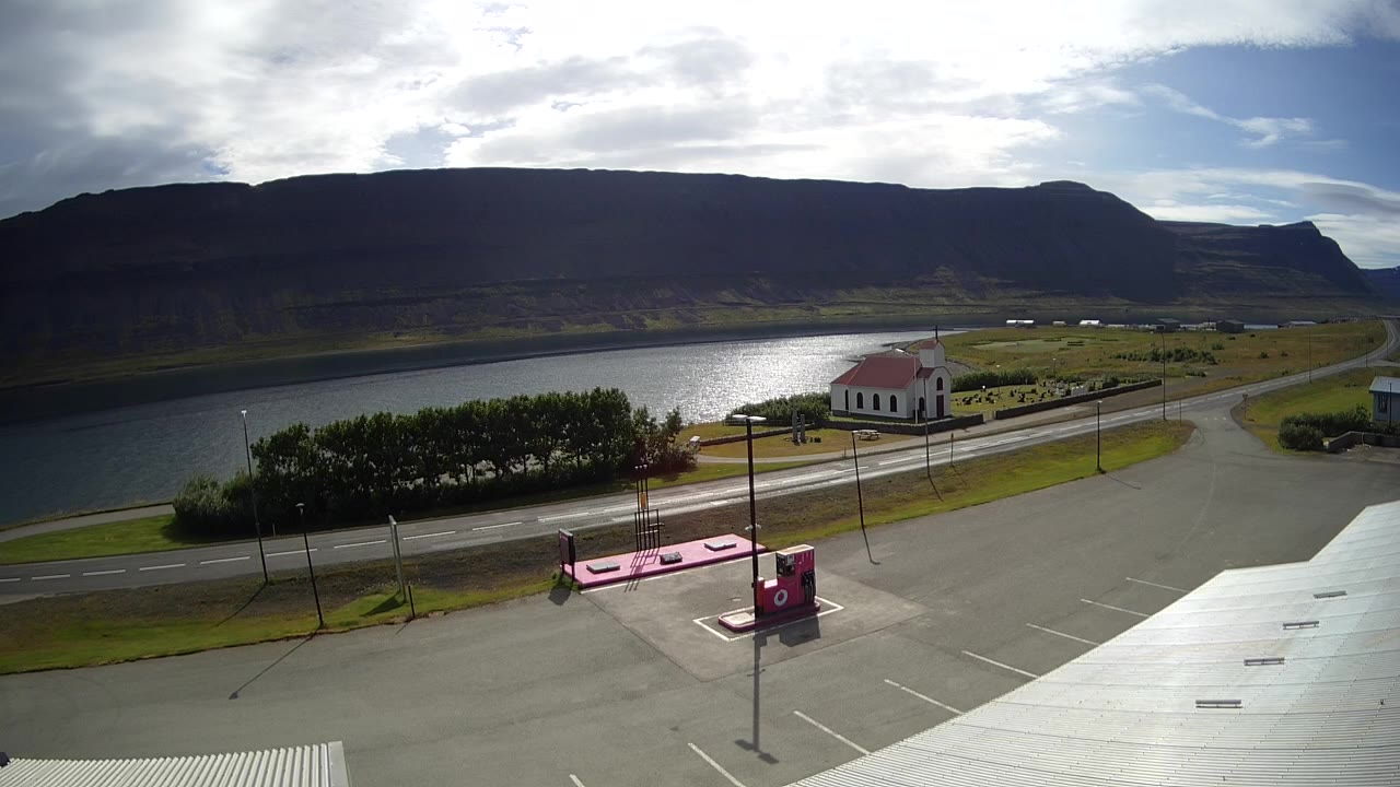 webcam Súðavík