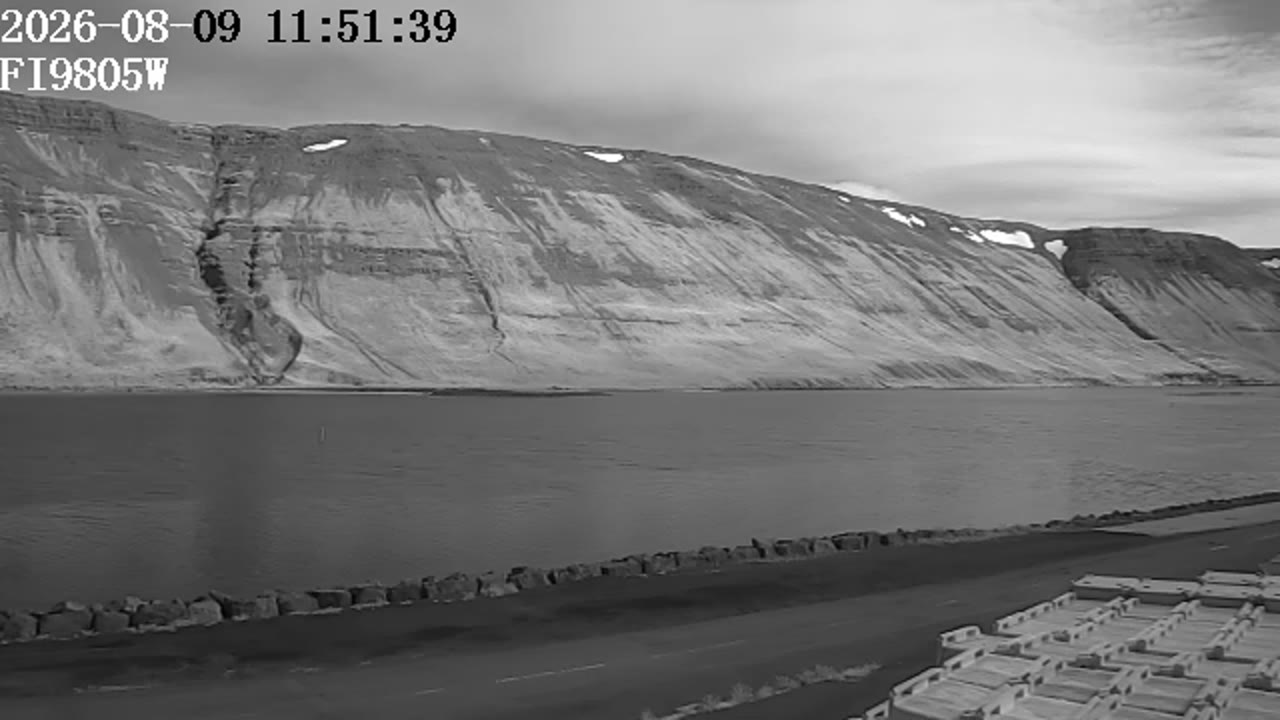 webcam Suðureyri