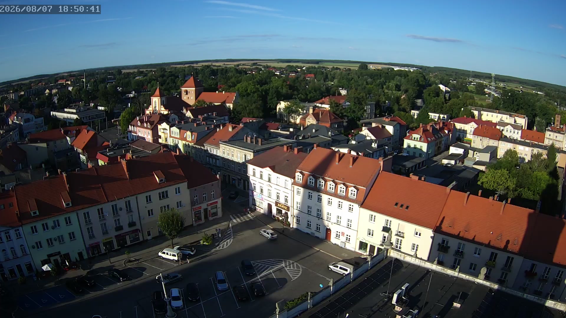 webcam Sulechów