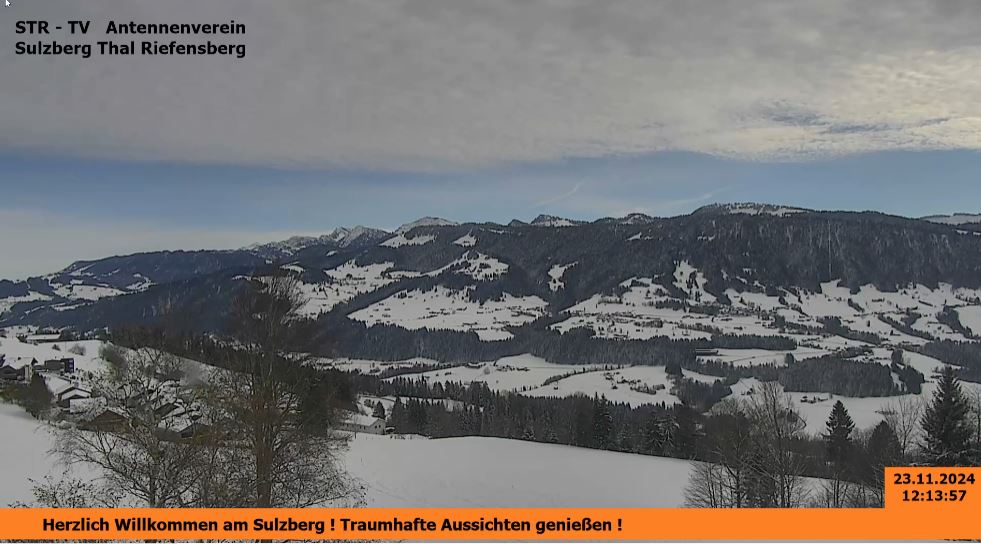 webcam Sulzberg