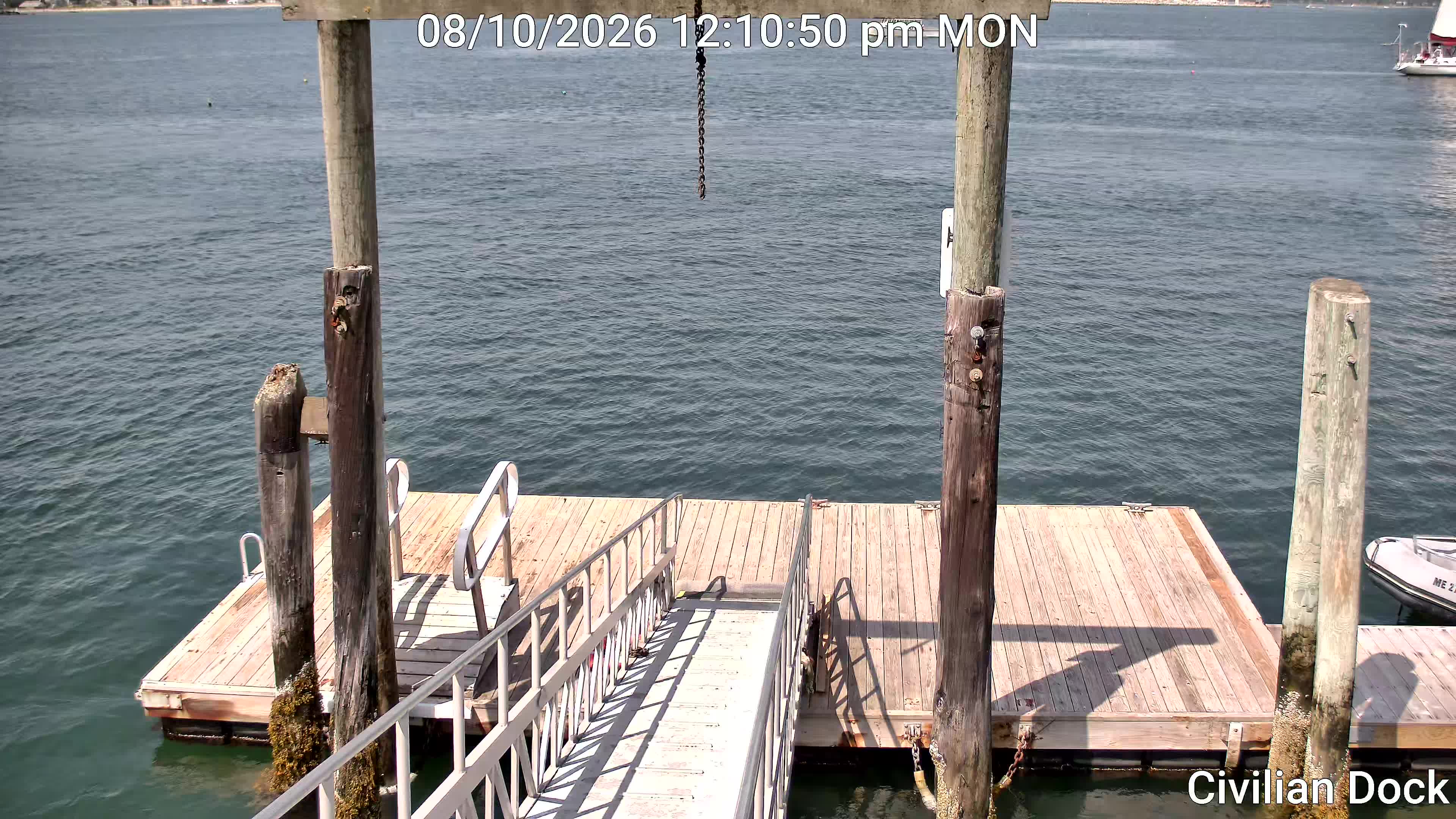 webcam Summer Landing