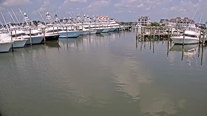 webcam Sunset Marina B Dock