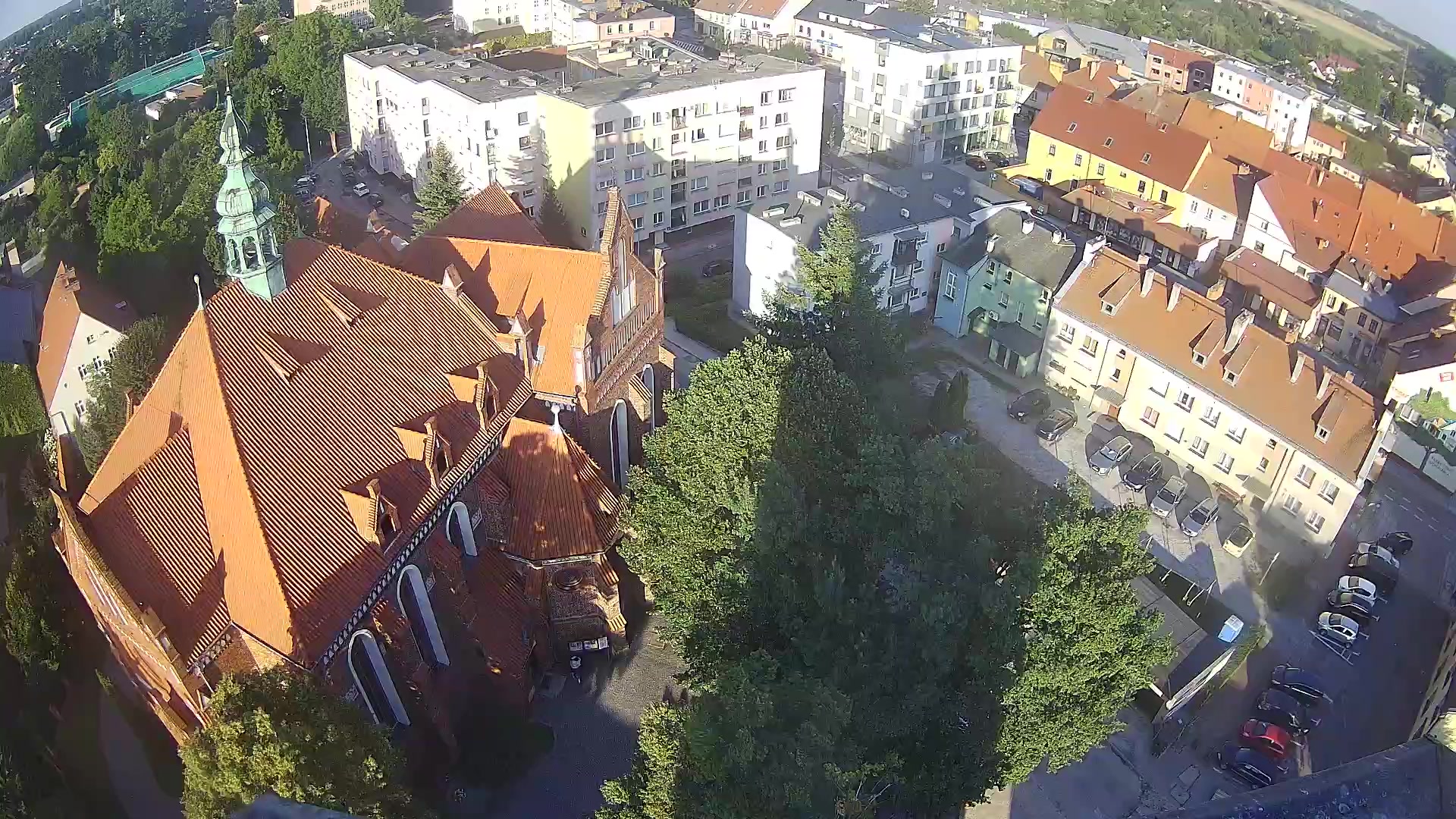 webcam Syców