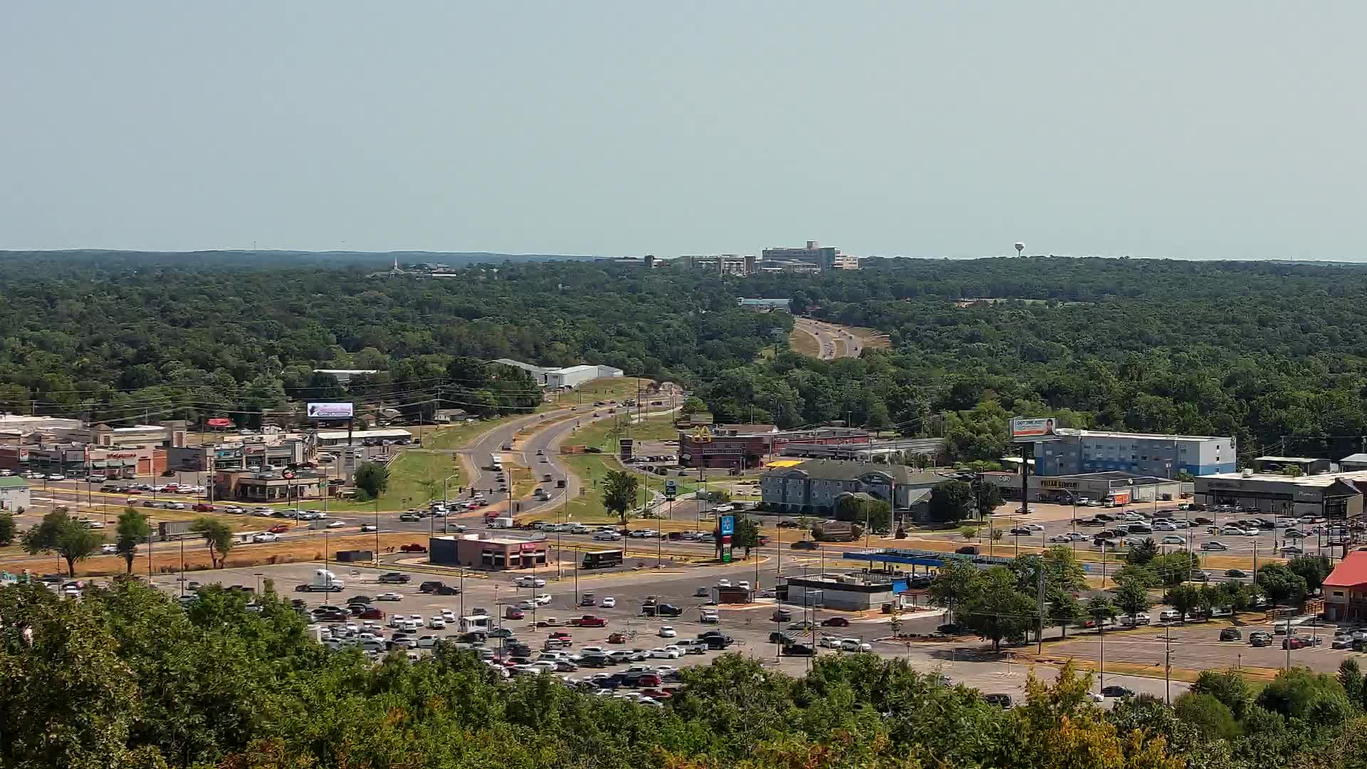 webcam Tahlequah, Oklahoma