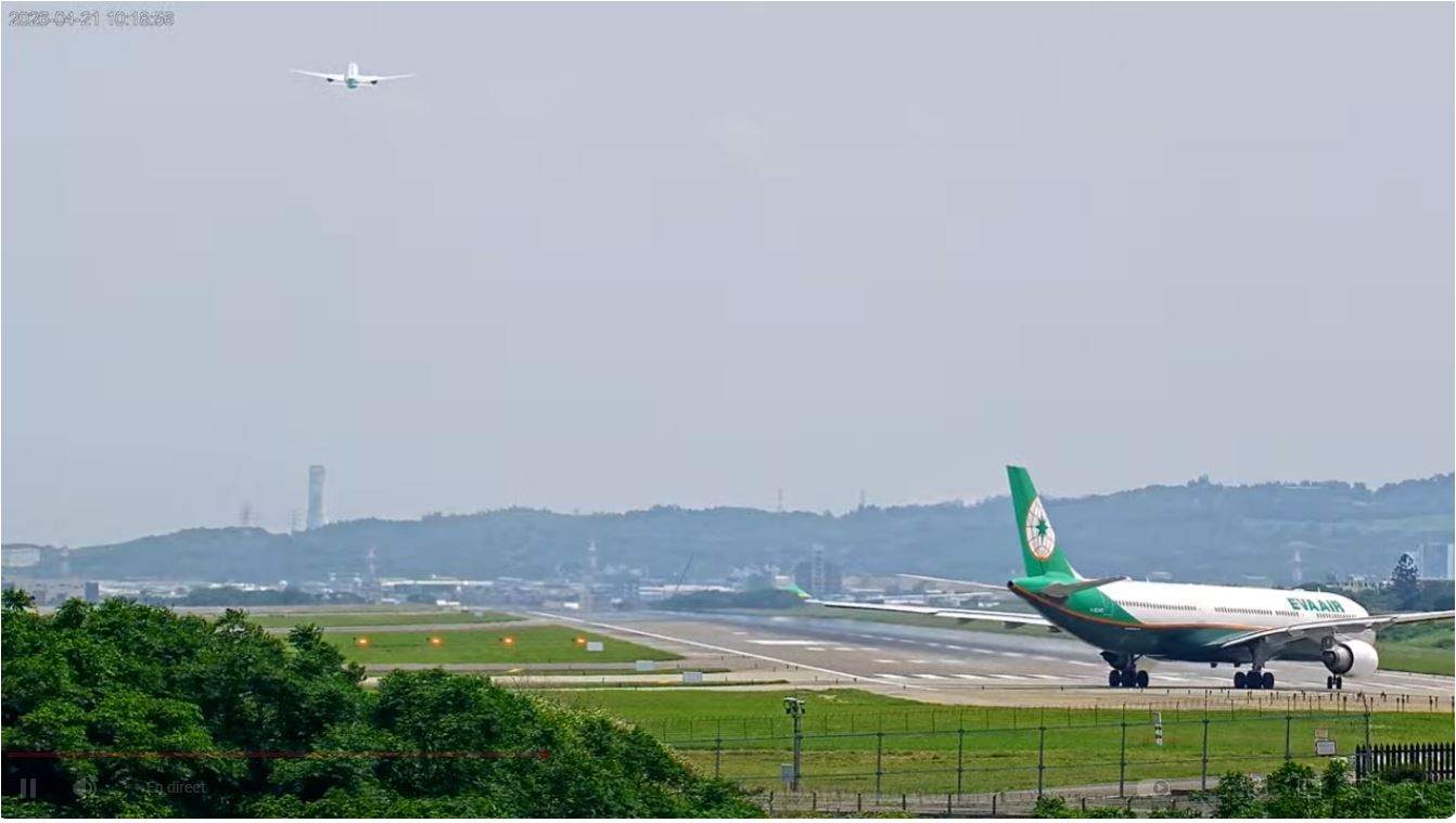 webcam Taoyuan