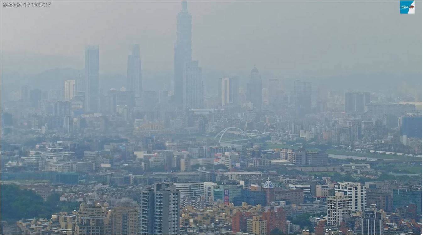 webcam Taipei City
