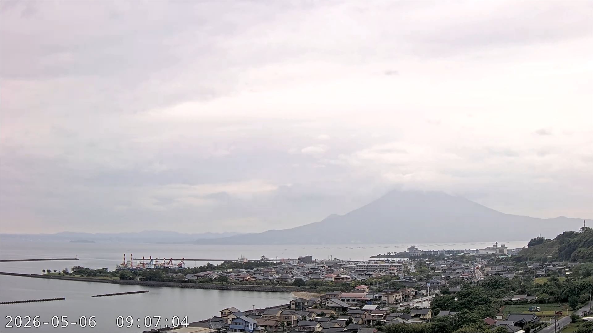 webcam Tarumizu