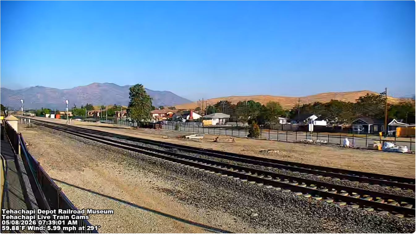 webcam Tehachapi