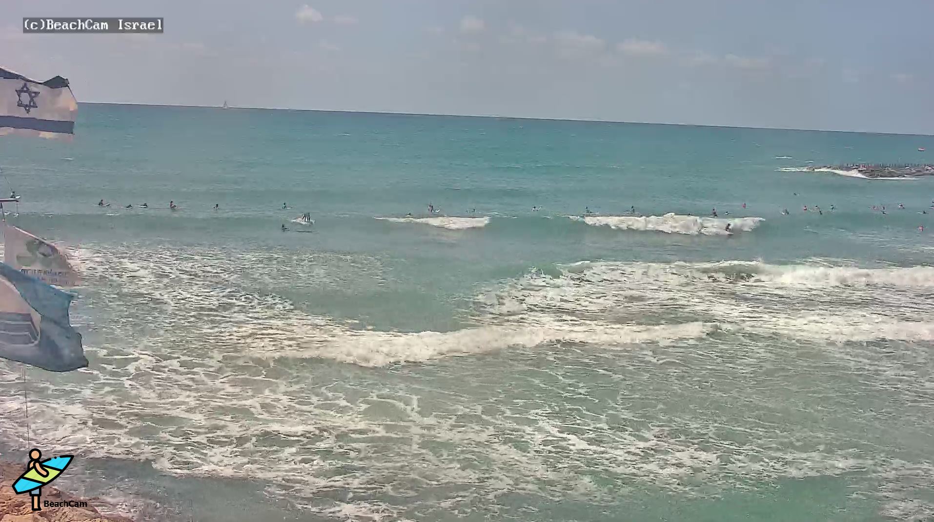 webcam Tel Aviv