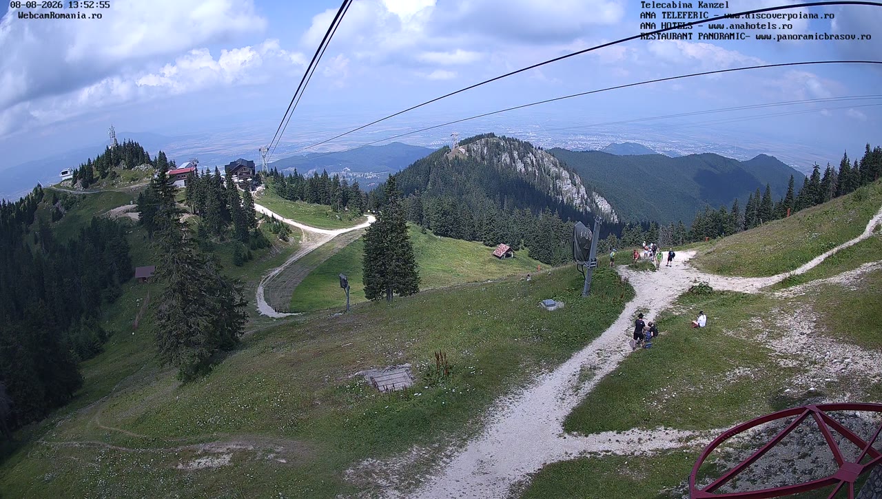 webcam Braşov