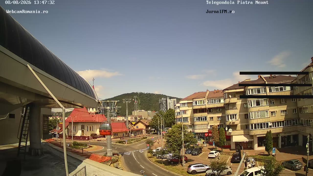 webcam Piatra Neamţ