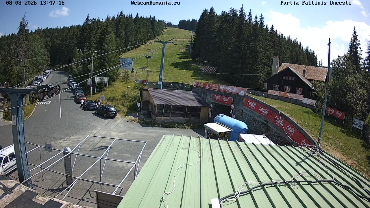 webcam Păltiniş