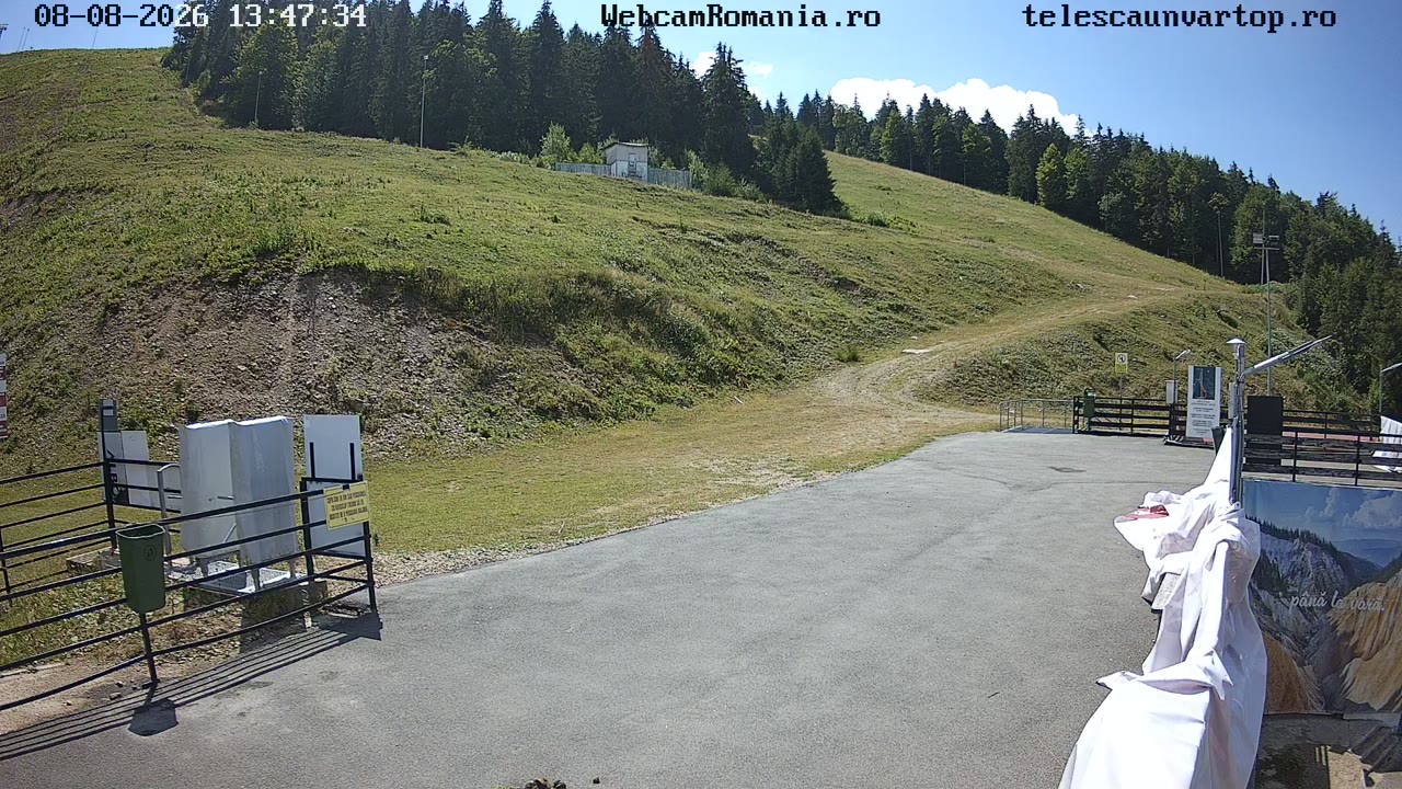 webcam Piatra