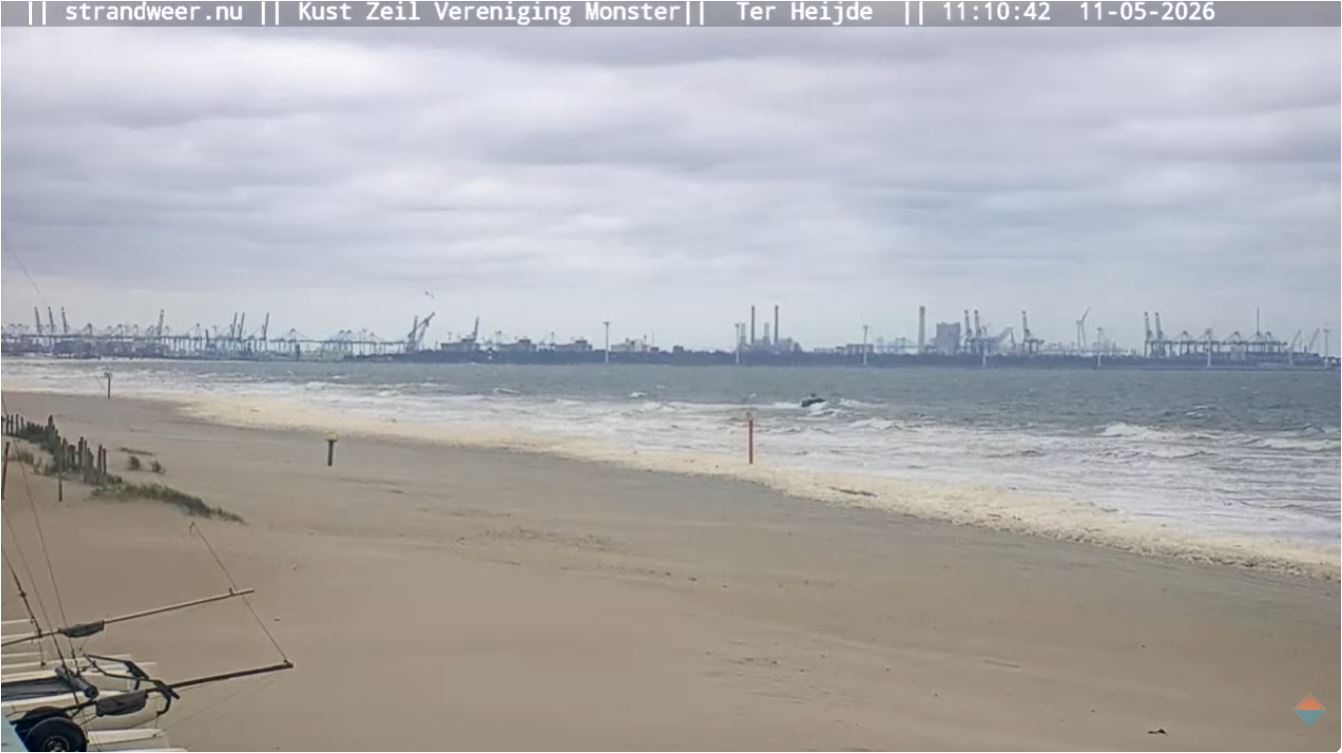 webcam Ter Heijde