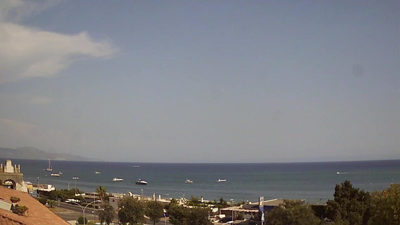 webcam Terracina