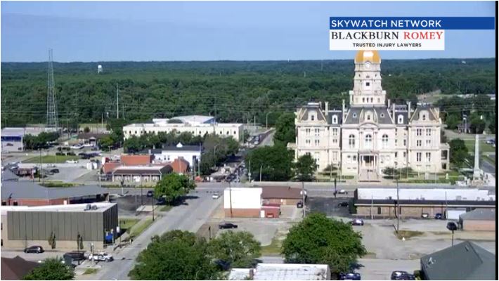 webcam Terre Haute