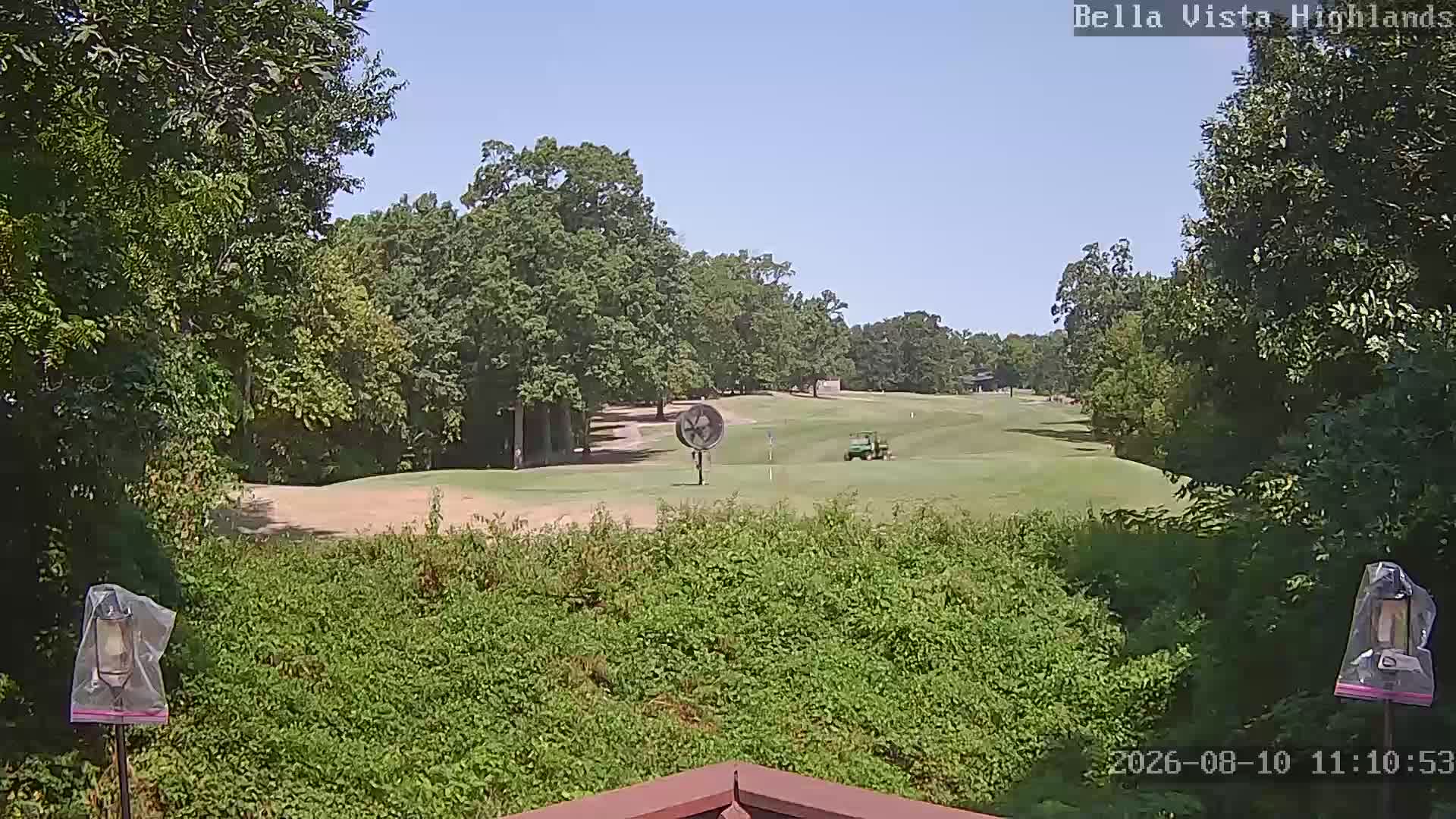 webcam The Hagan's Deck View