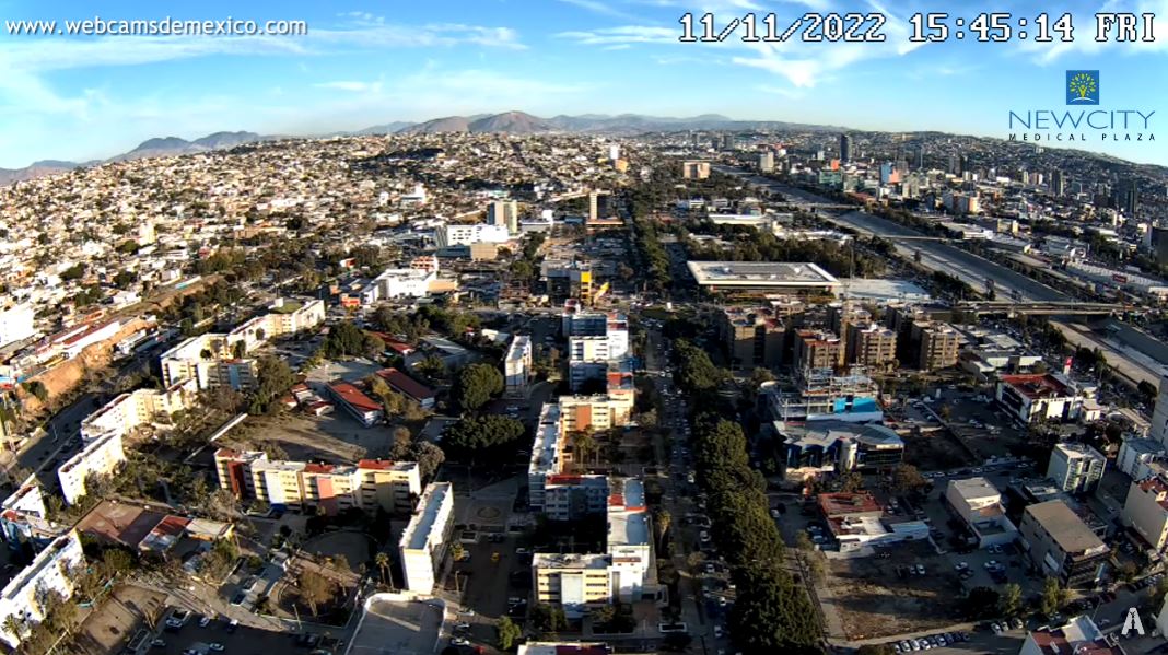 webcam Tijuana