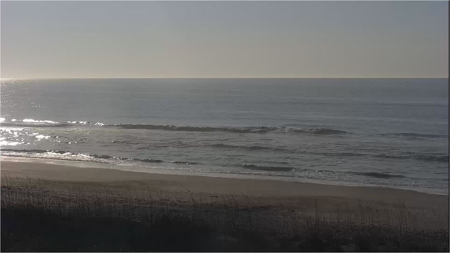 webcam Topsail Beach