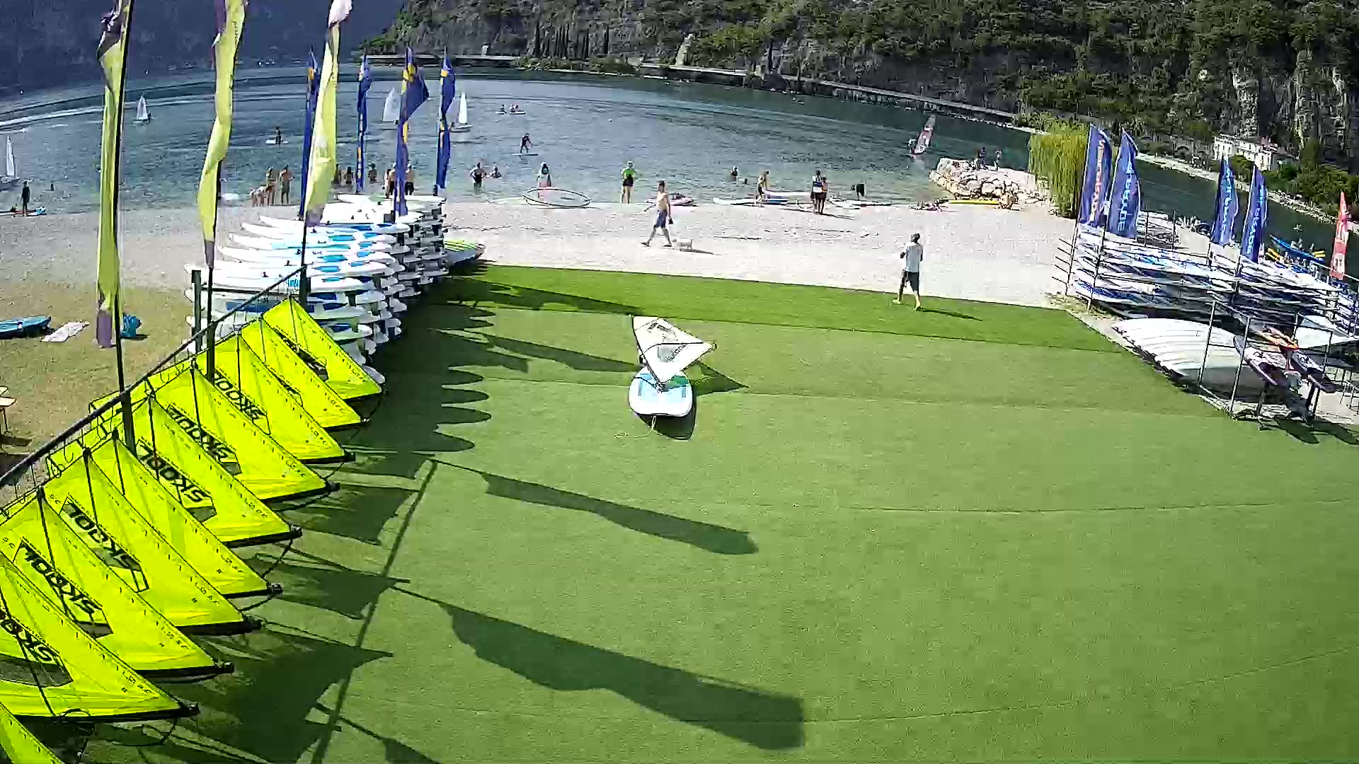 webcam Torbole Segnana