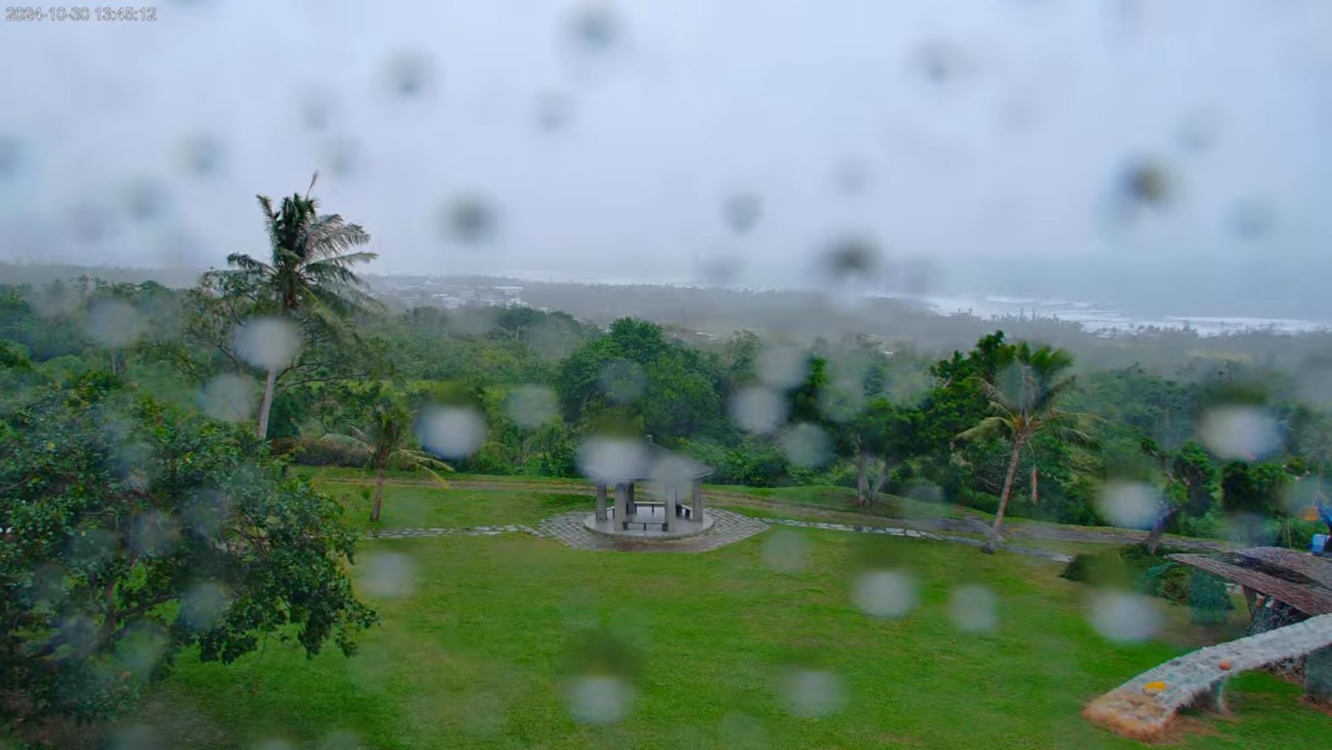 webcam Torik Visitor Center