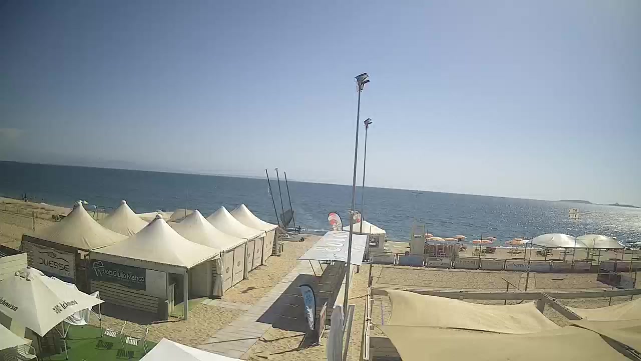 webcam Torregrande