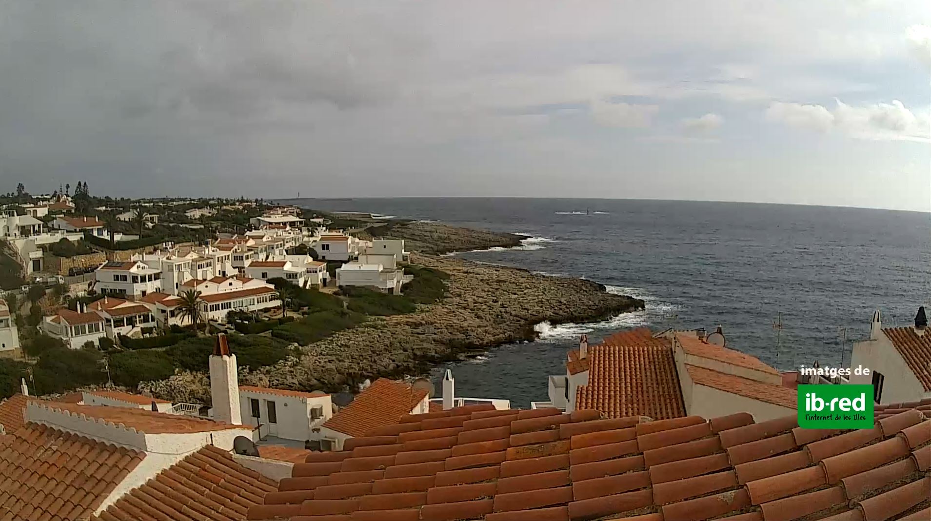 webcam Cala Torret