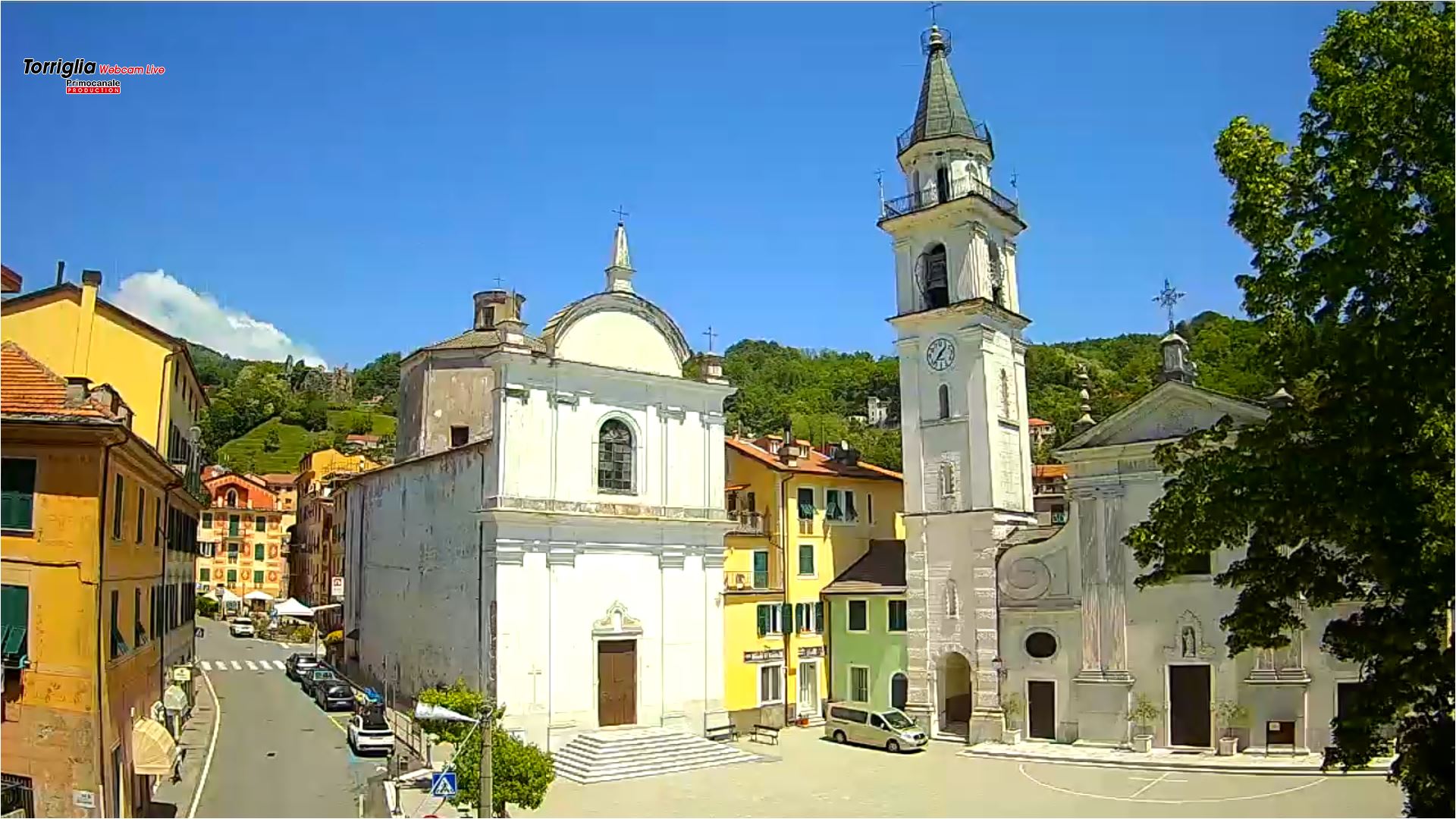 webcam Torriglia