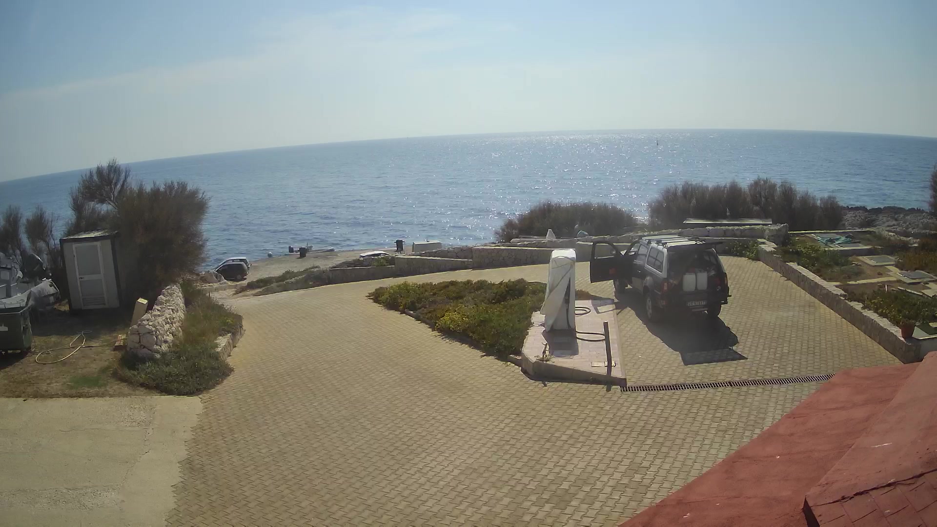 webcam Tremiti Belvedere