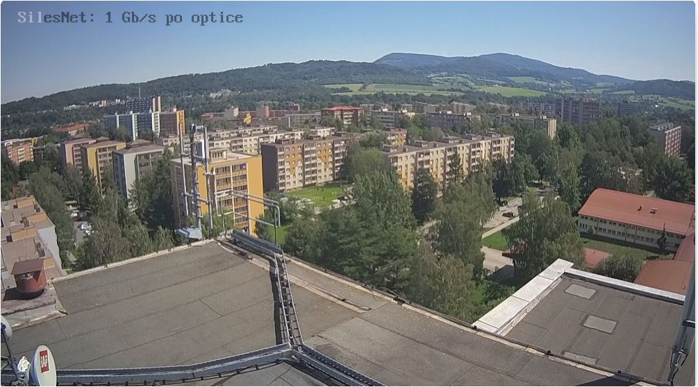 webcam Třinec