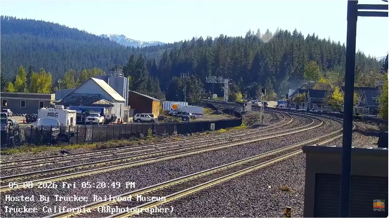webcam Truckee