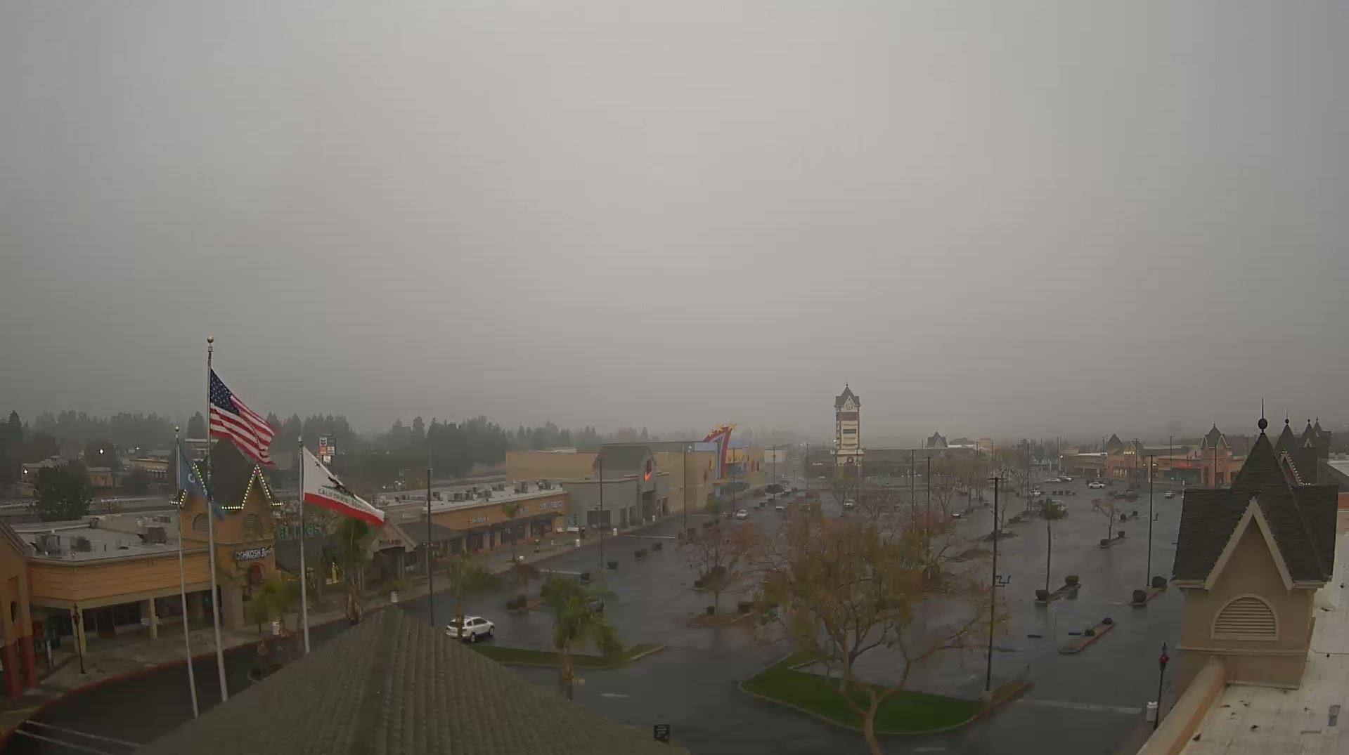 webcam Tulare