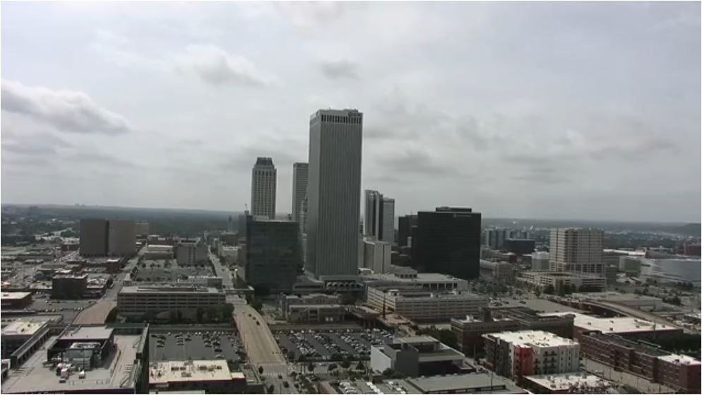 webcam Tulsa